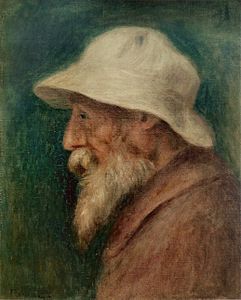 Renoir. autoretrato